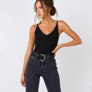 Princess Polly Astra bodysuit